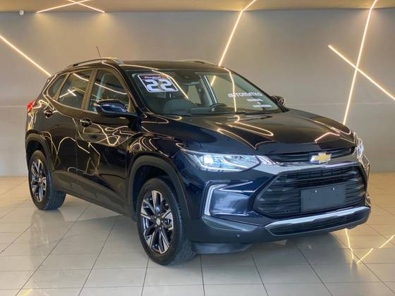 CHEVROLET TRACKER 1.2 TURBO FLEX PREMIER AUTOMÁTICO